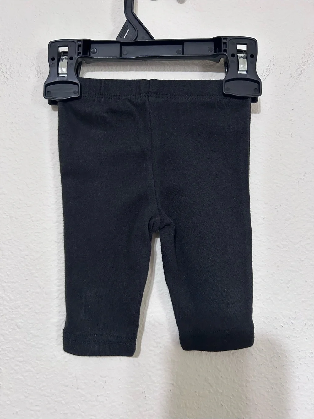 Kids Newborn Set with Teal Bodysuit, Black Pants and Halloween Footed Sleeper